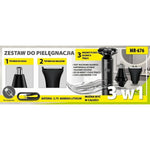 Hair Clippers Feel Maestro MR-676 1 Piece product packaging