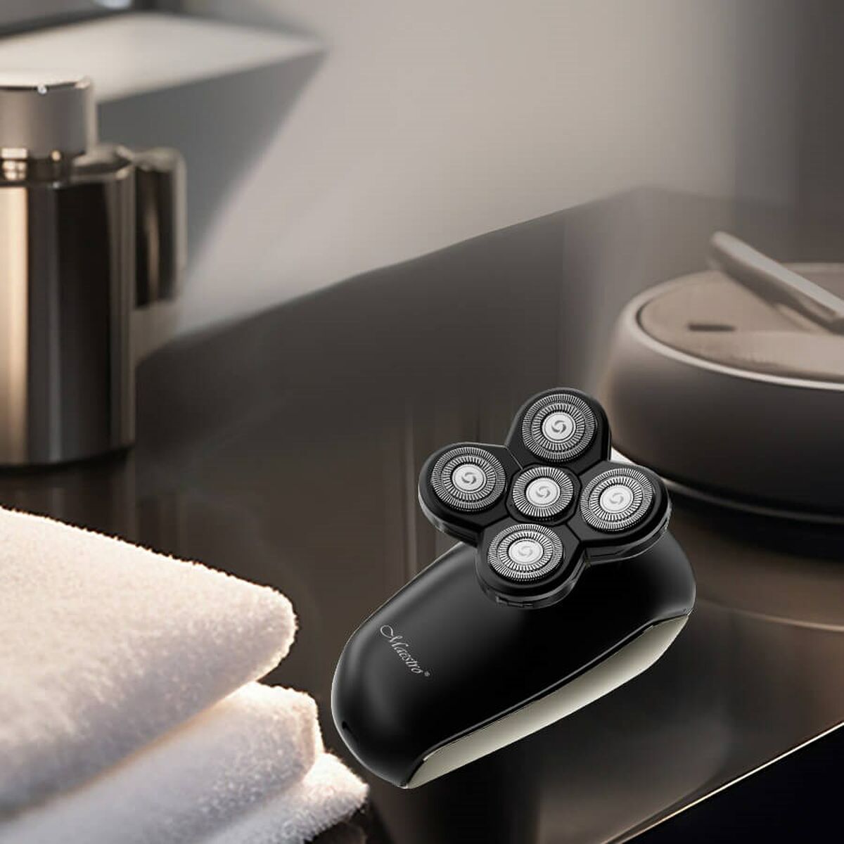 Hair Clippers Feel Maestro MR-677 product packaging