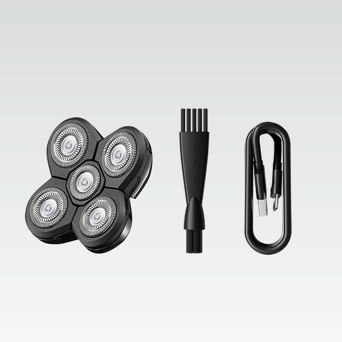 Hair Clippers Feel Maestro MR-677 product packaging