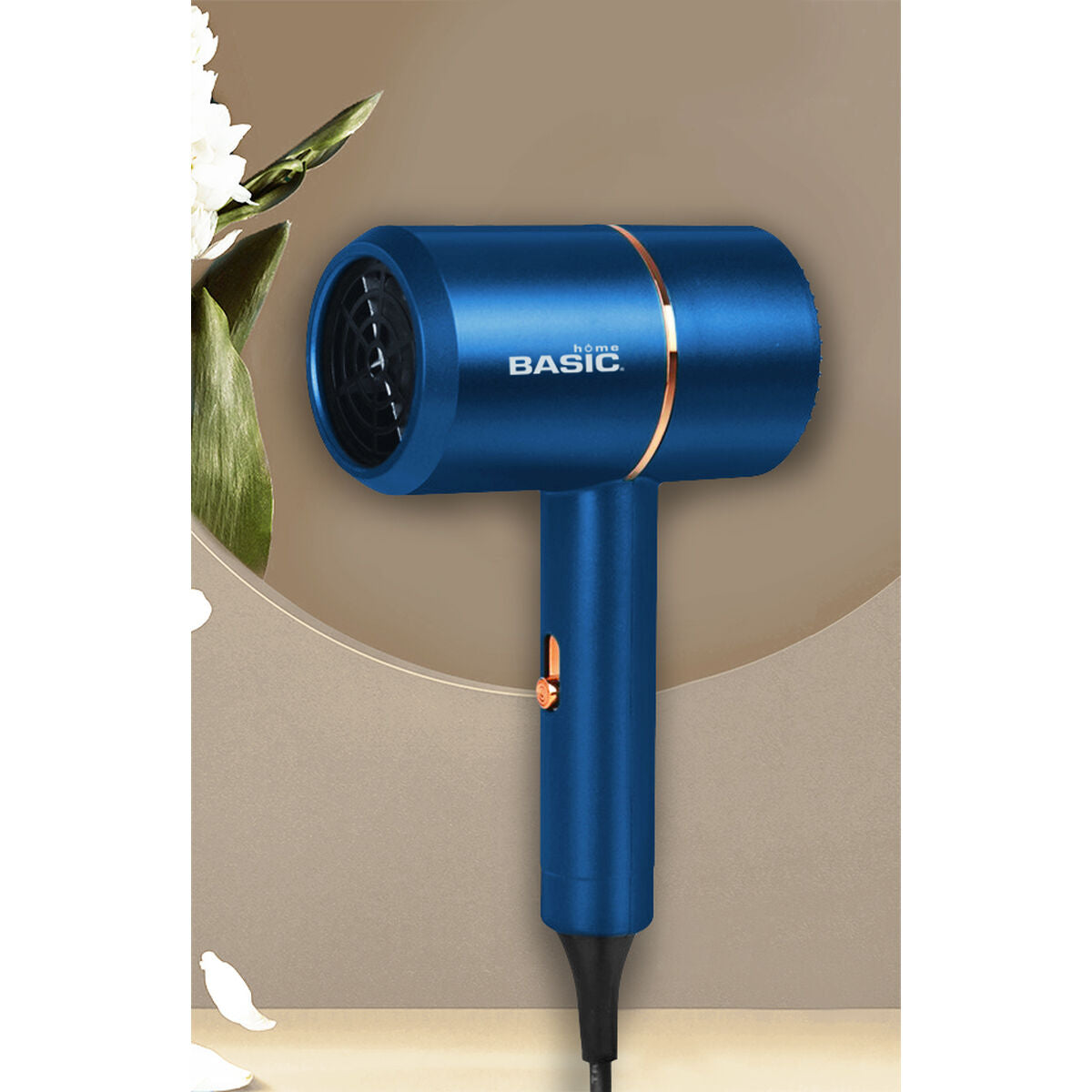 Hairdryer Basic Home 1300 W product packaging
