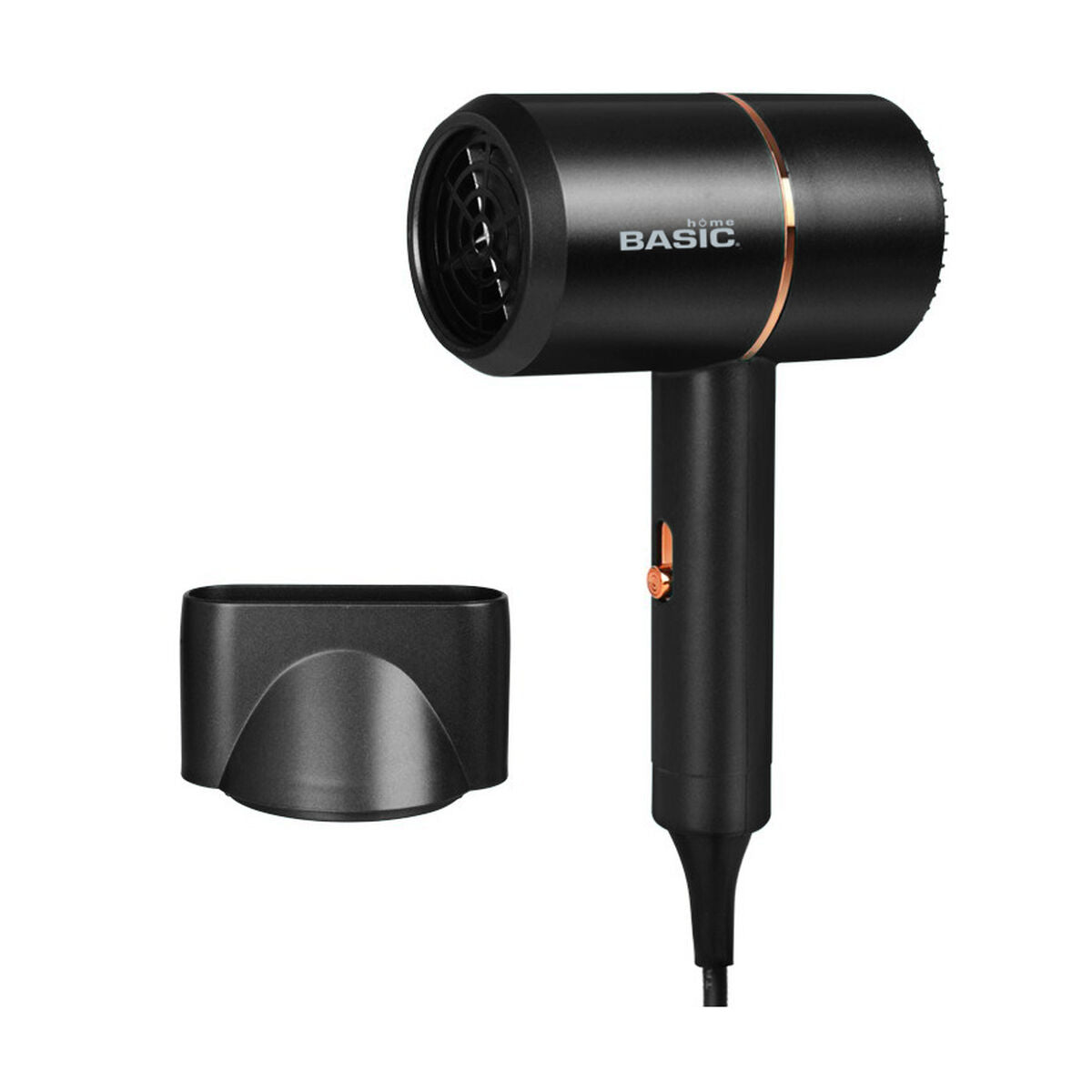 Hairdryer Basic Home 1300 W product packaging