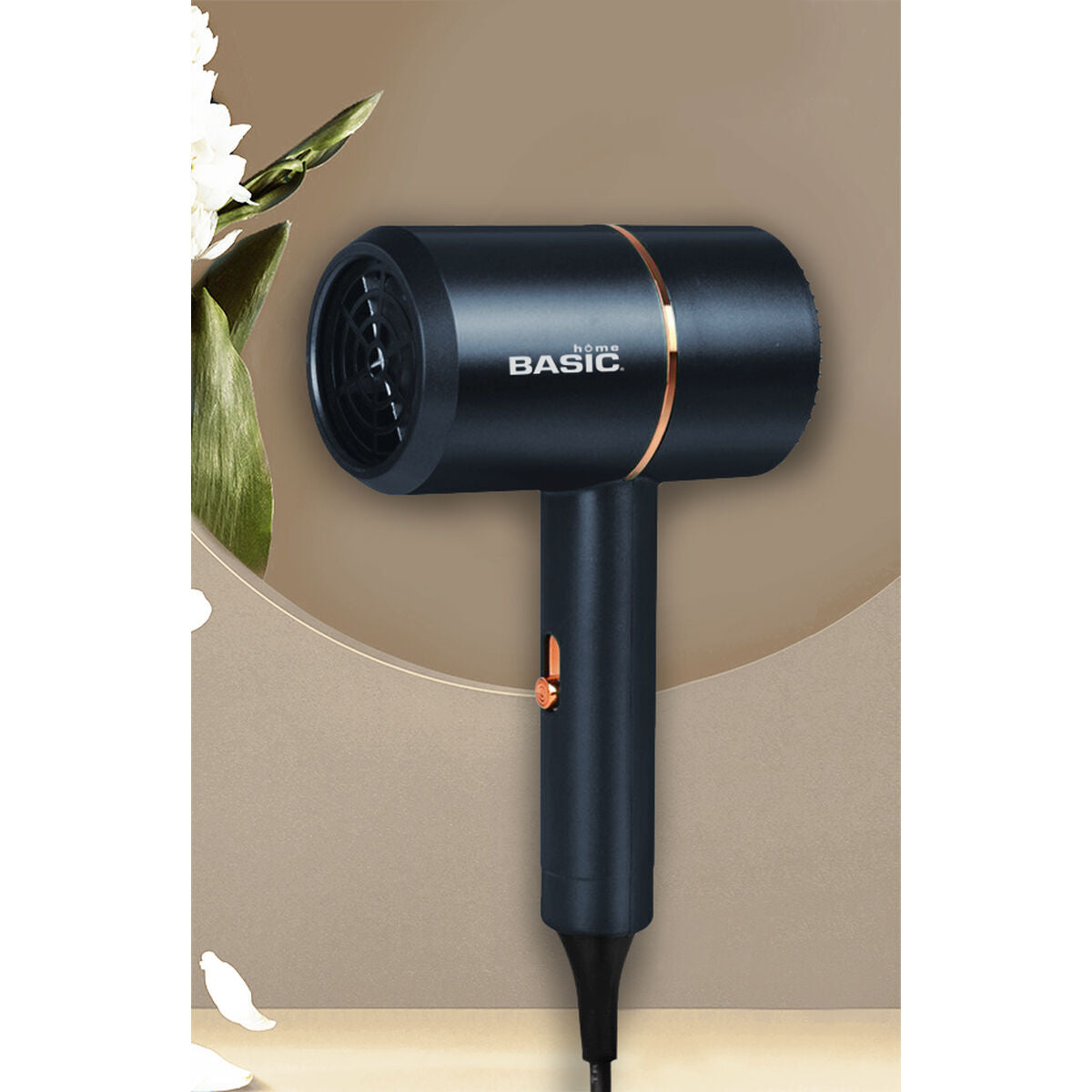 Hairdryer Basic Home 1300 W product packaging