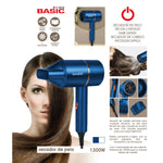 Hairdryer Basic Home 1300 W product packaging