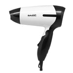 Foldable Hair Dryer Basic Home 1000 W product packaging