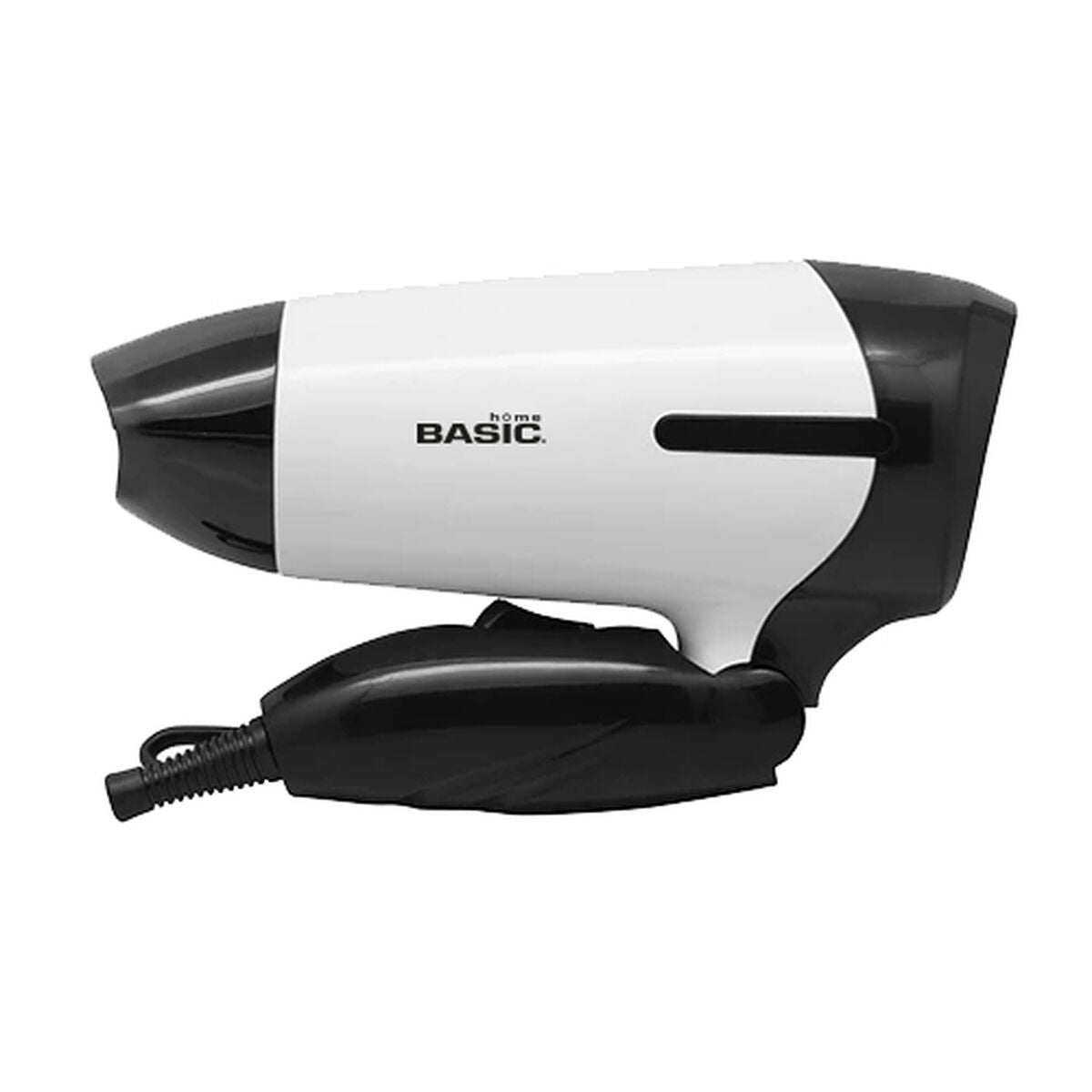 Foldable Hair Dryer Basic Home 1000 W product packaging