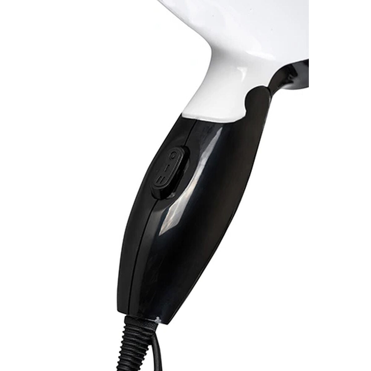 Foldable Hair Dryer Basic Home 1000 W product packaging