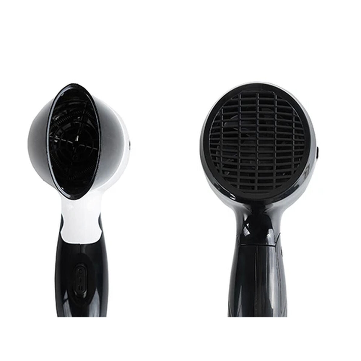 Foldable Hair Dryer Basic Home 1000 W product packaging