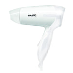 Foldable Hair Dryer Basic Home 1000 W product packaging