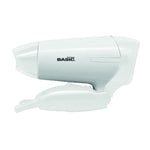Foldable Hair Dryer Basic Home 1000 W product packaging