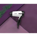 Foldable Hair Dryer Basic Home 1000 W product packaging