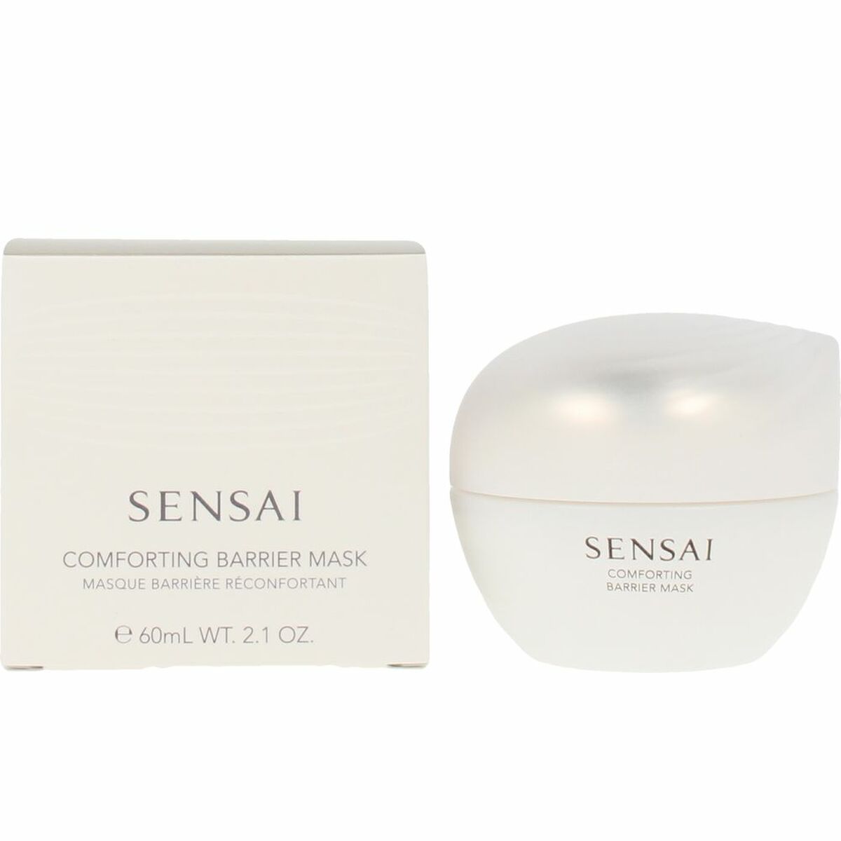 Facial Mask Sensai Comforting 60 ml for Women mask packaging