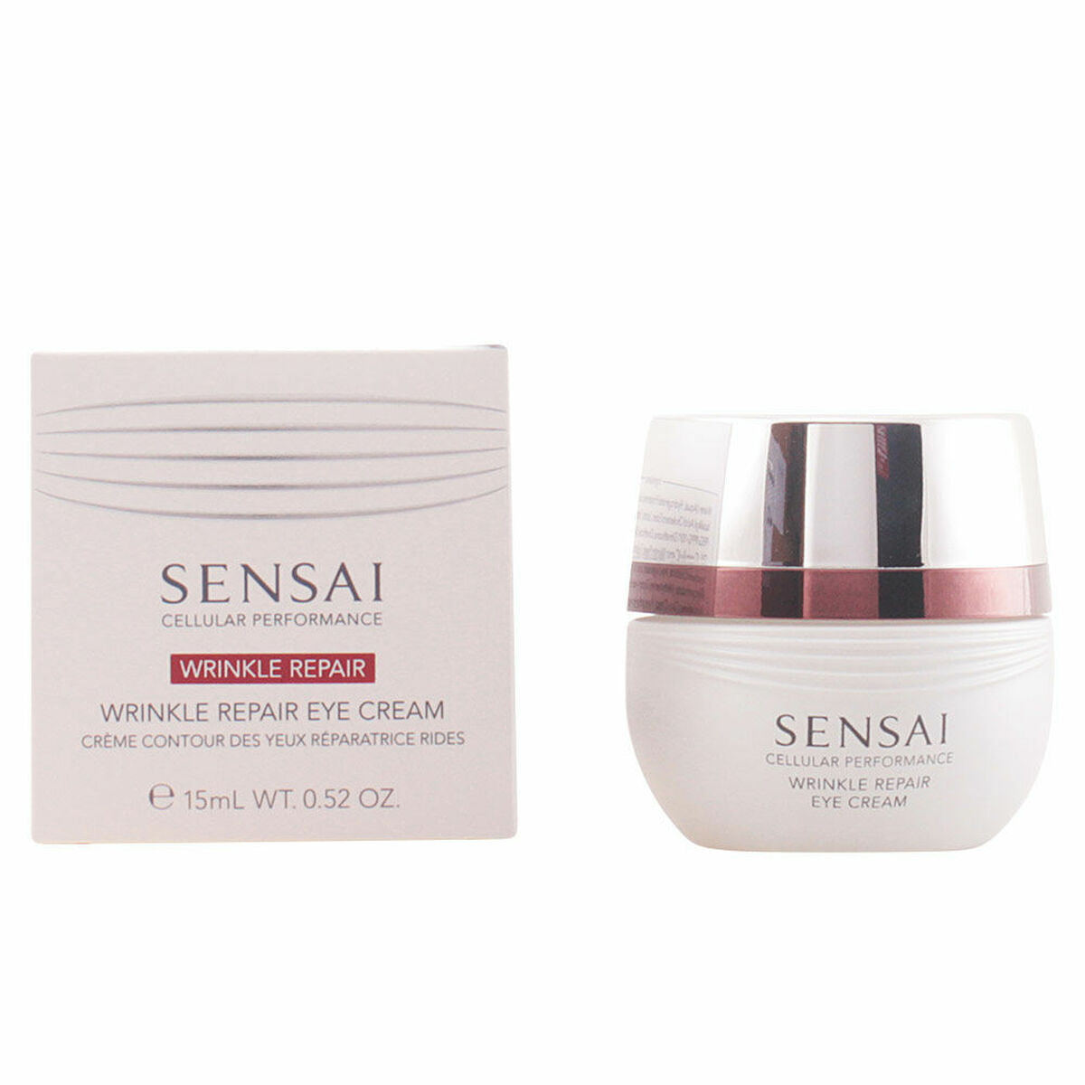 Regenerative Cream Sensai KANEBO- 15 ml for Women skincare packaging