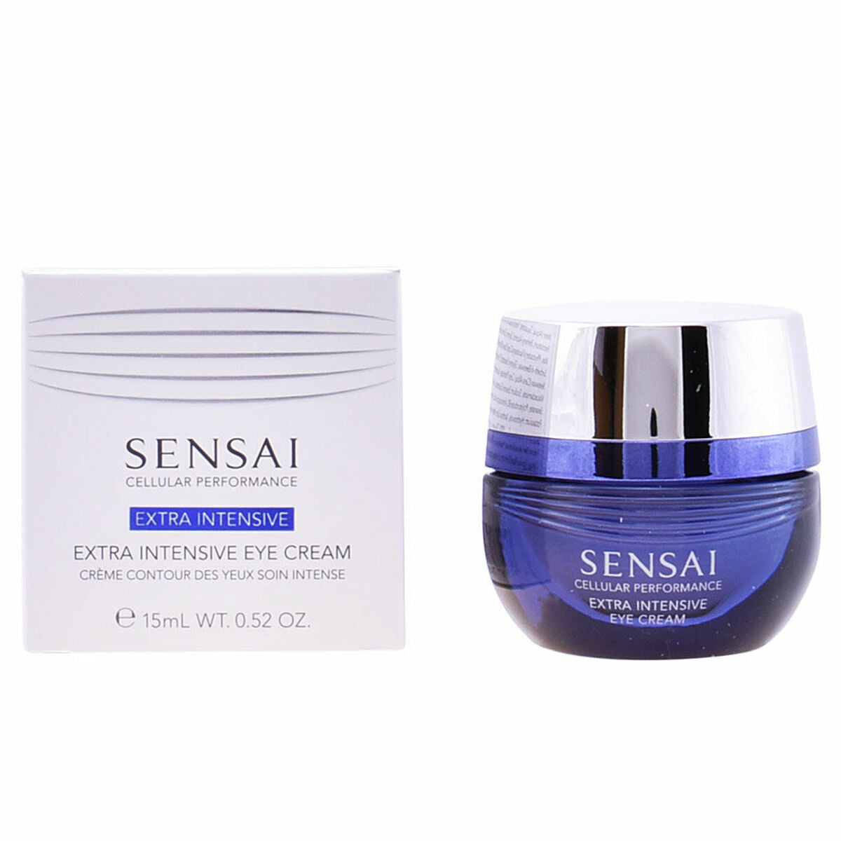 Eye Area Cream Kanebo 15 ml for Women skincare packaging