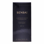 Kanebo Fluid Foundation Make-up Spf 15 30 ml makeup packaging