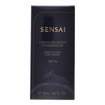 Kanebo Fluid Foundation Make-up Spf 15 30 ml makeup packaging