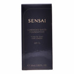 Kanebo Fluid Foundation Make-up Spf 15 30 ml makeup packaging
