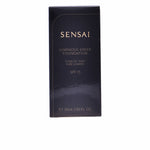 Kanebo Fluid Foundation Make-up Spf 15 30 ml makeup packaging