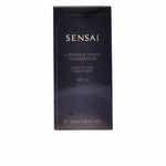 Kanebo Fluid Foundation Make-up Spf 15 30 ml makeup packaging