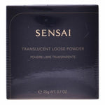 Make-up Fixing Powders Kanebo Sensai 20 g makeup packaging