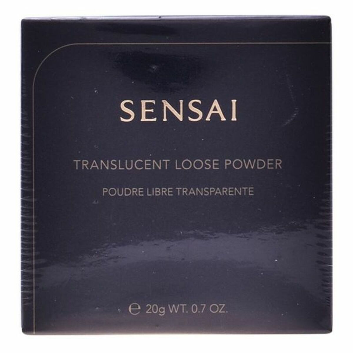 Make-up Fixing Powders Kanebo Sensai 20 g makeup packaging