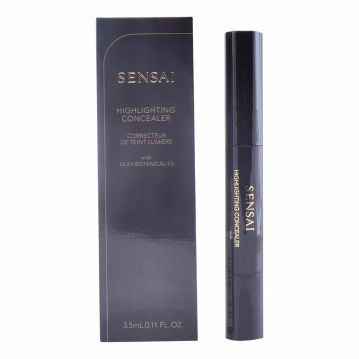 Facial Corrector Kanebo 3,5 ml 3.5 ml product packaging