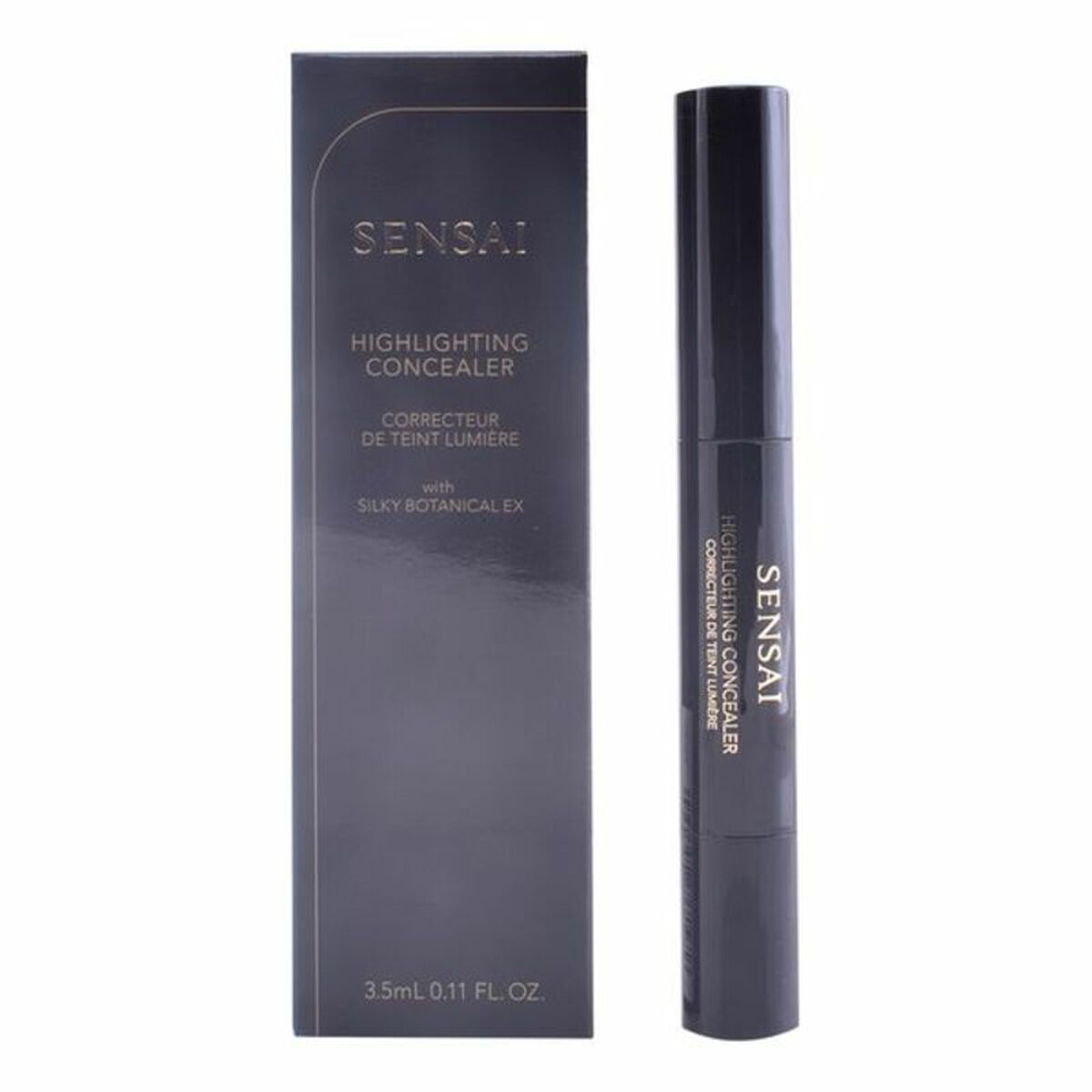Facial Corrector Kanebo 3,5 ml 3.5 ml product packaging