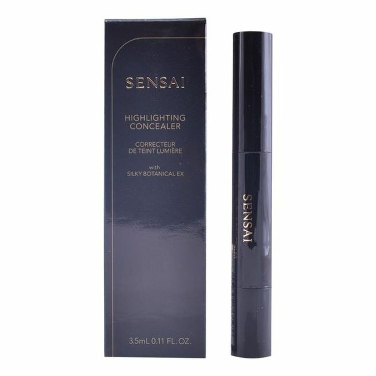 Facial Corrector Kanebo 3,5 ml 3.5 ml product packaging