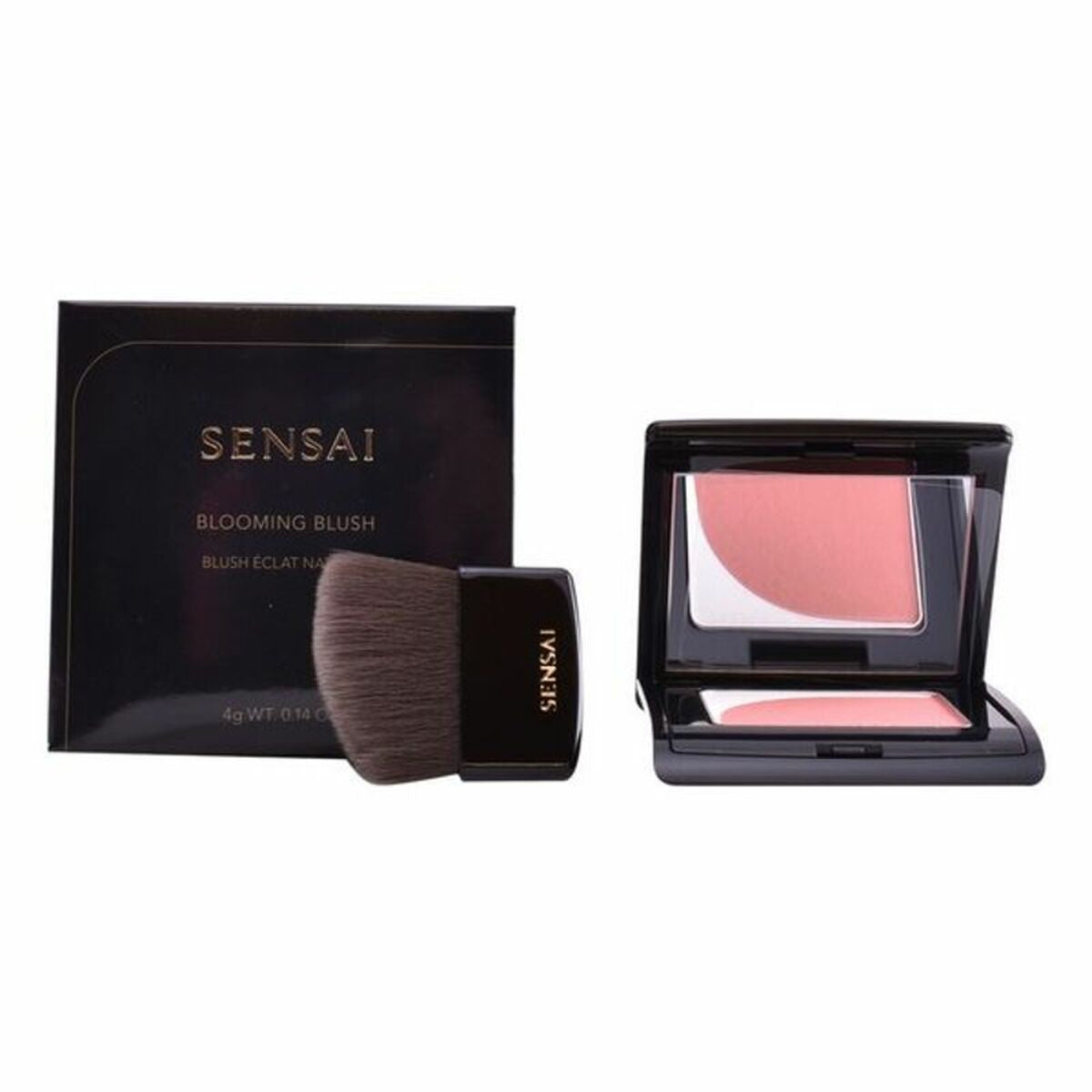 Blush Kanebo 4 g makeup packaging