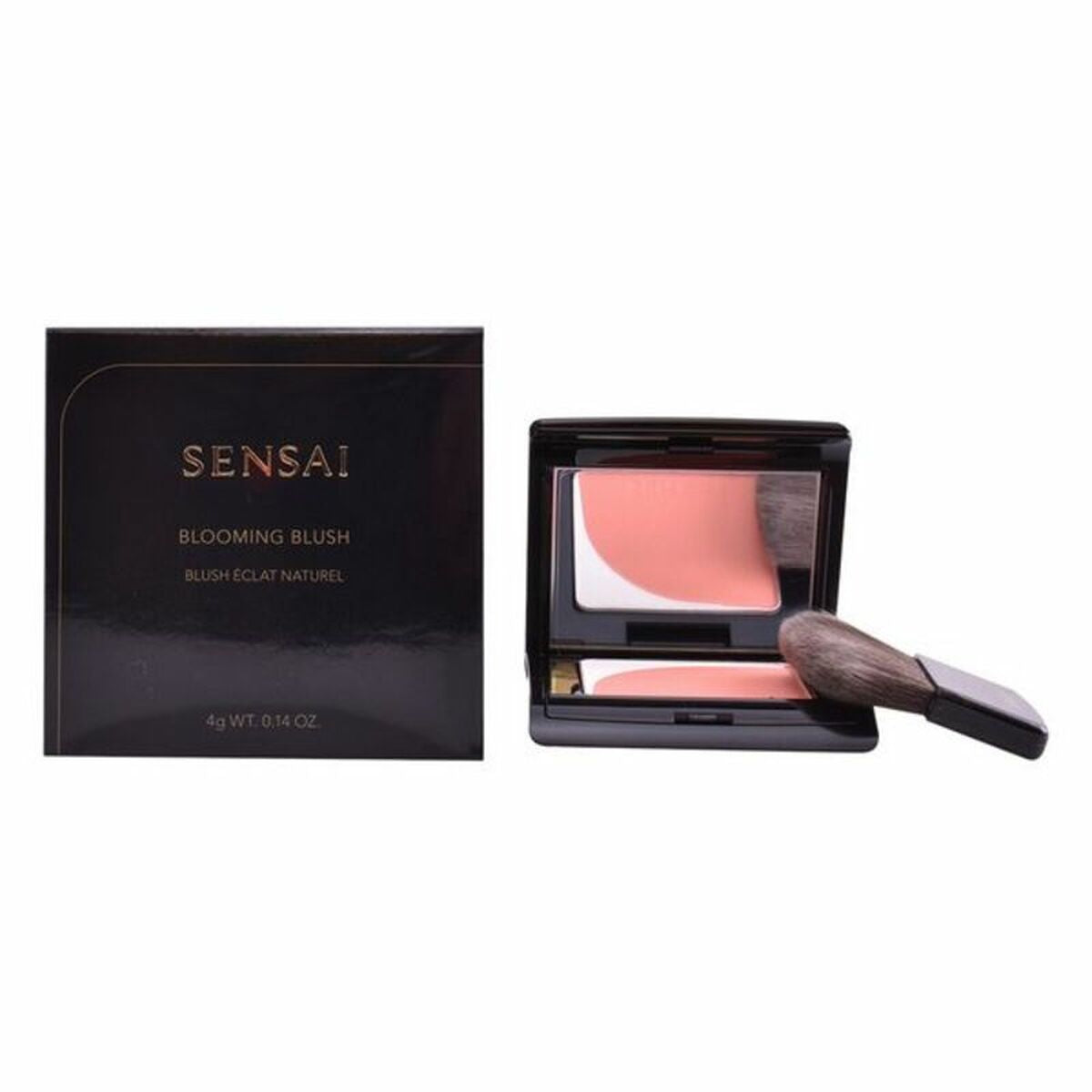 Blush Kanebo 4 g makeup packaging