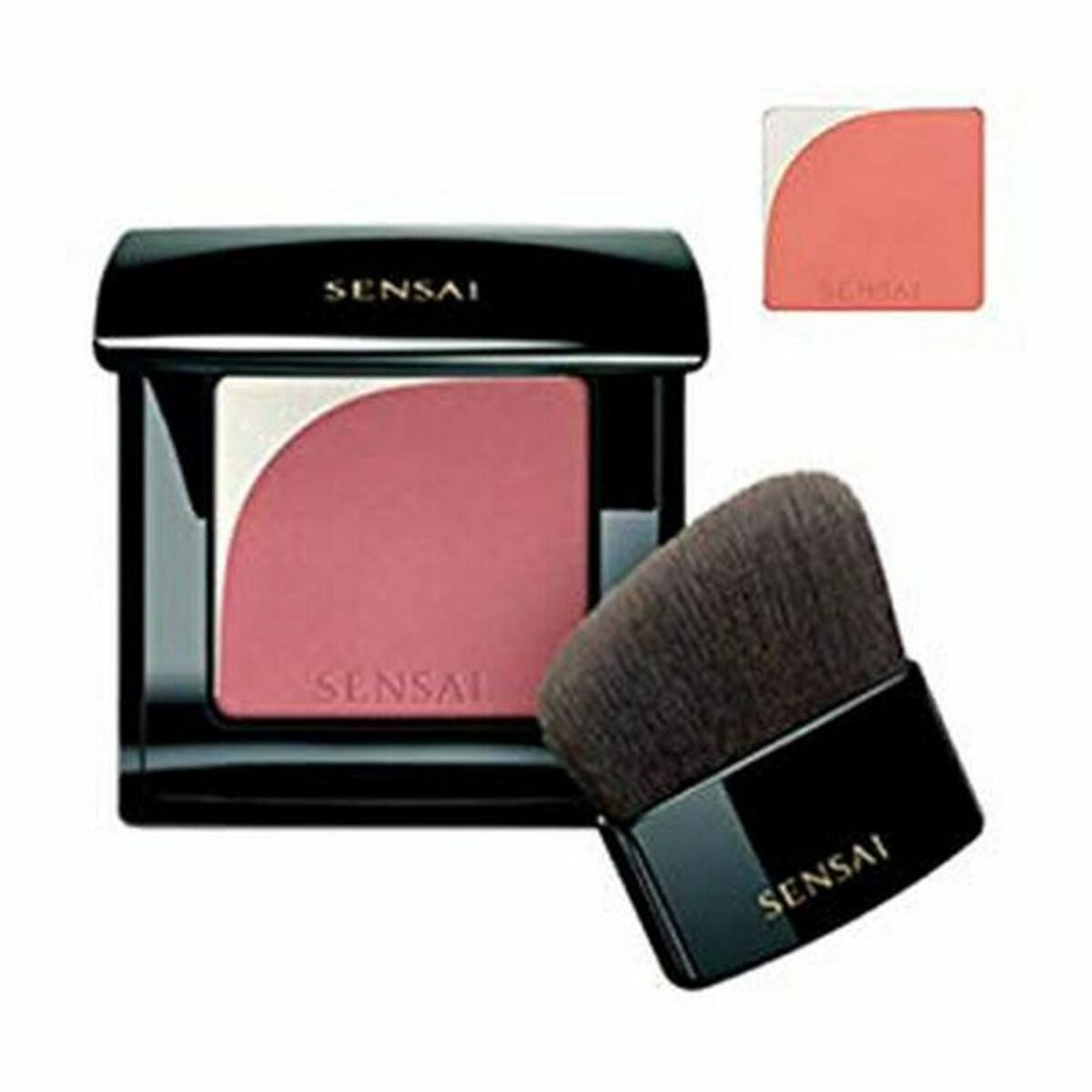 Blush Kanebo 4 g makeup packaging