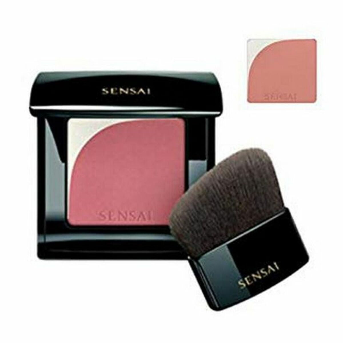 Blush Kanebo 4 g makeup packaging