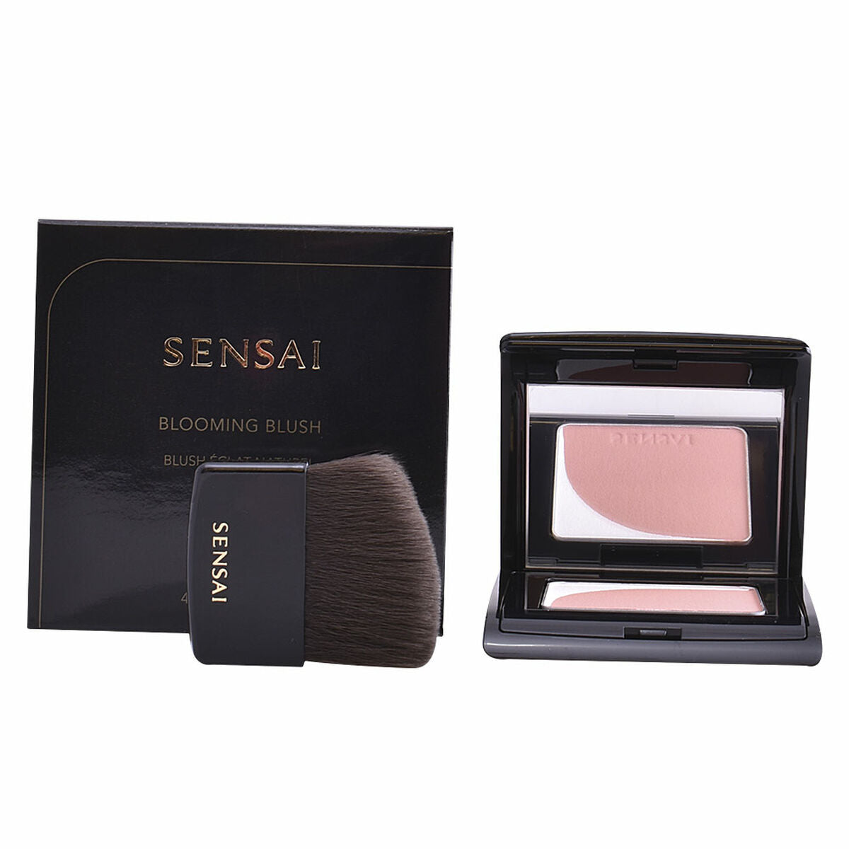 Blush Kanebo 4 g makeup packaging