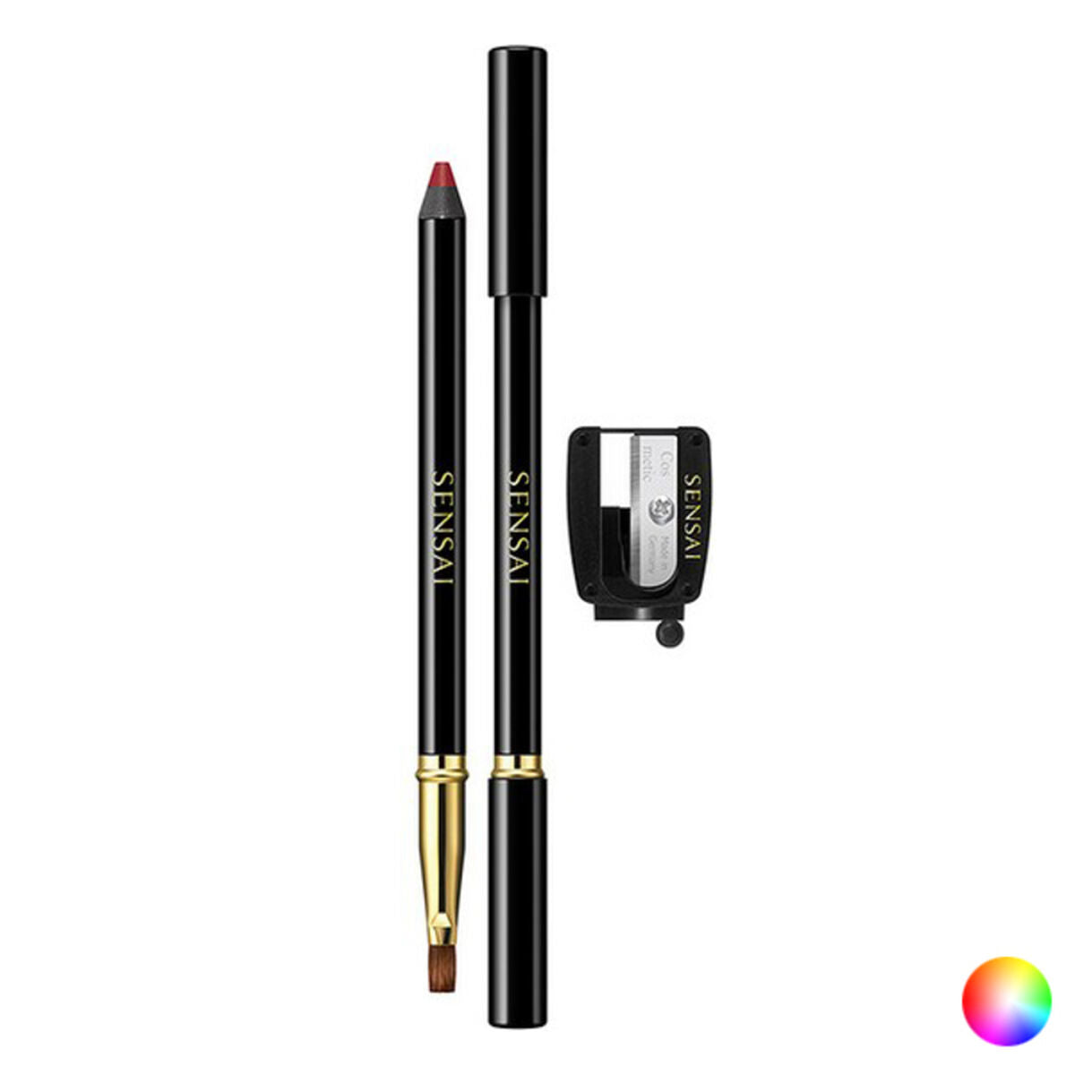 Lip Liner Colours Kanebo makeup packaging