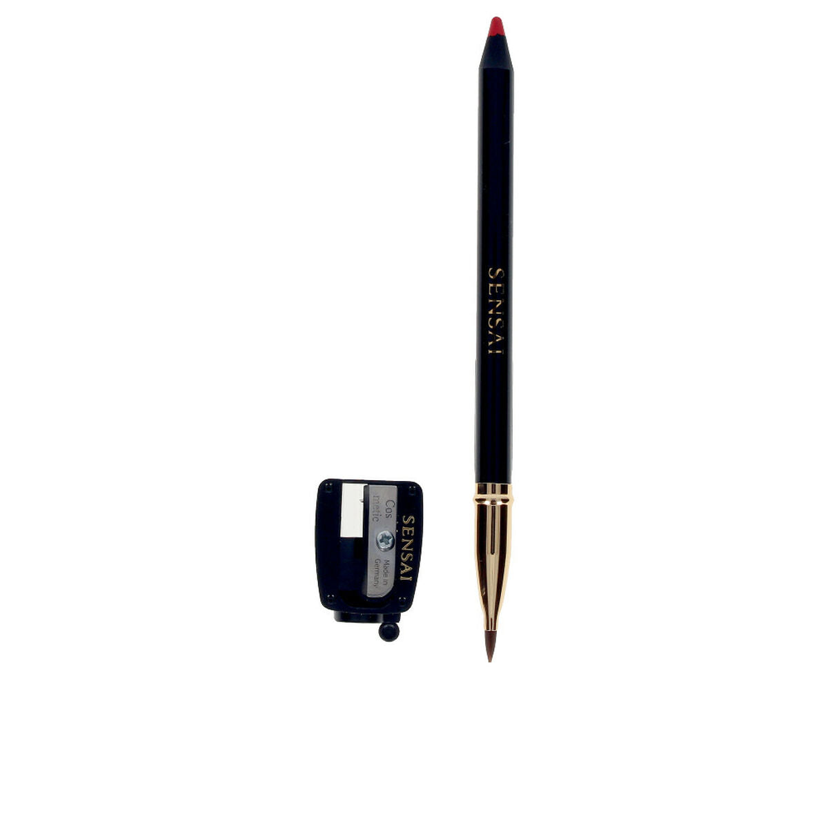 Lip Liner Colours Kanebo makeup packaging