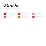 Lip Liner Colours Kanebo makeup packaging