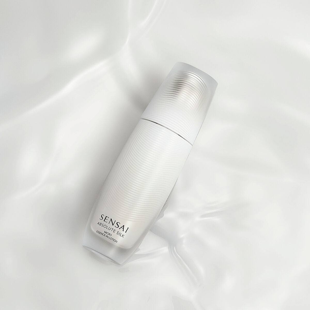 Moisturizing Facial Lotion Sensai ABSOLUTE 125 ml for Women skincare packaging