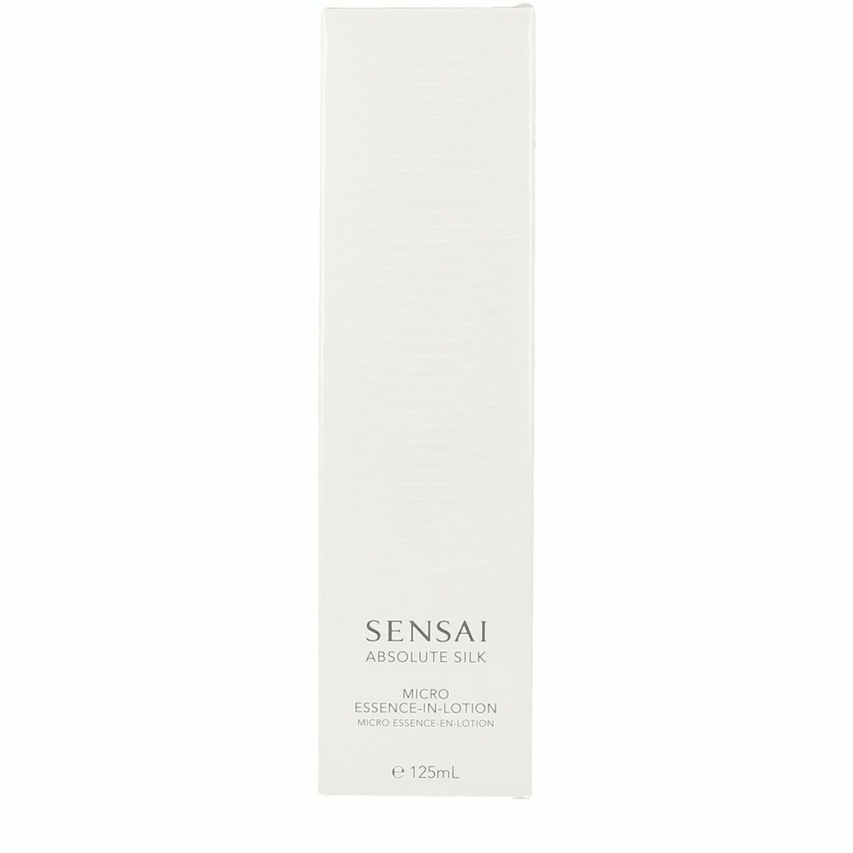 Moisturizing Facial Lotion Sensai ABSOLUTE 125 ml for Women skincare packaging