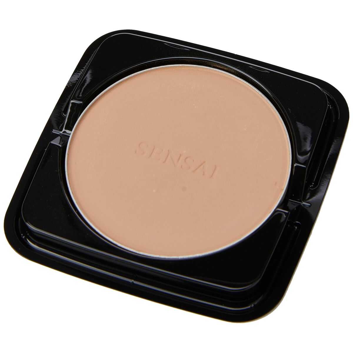 Powder Make-up Base Sensai Total Finish Nº TF103 Warm beige Spf 10 11 g Refill makeup packaging