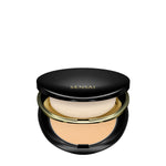 Powder Make-up Base Sensai Total Finish Nº TF202 Soft beige Spf 10 11 g Refill makeup packaging