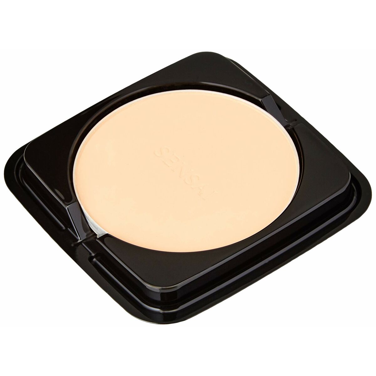 Powder Make-up Base Sensai Total Finish Nº TF202 Soft beige Spf 10 11 g Refill makeup packaging