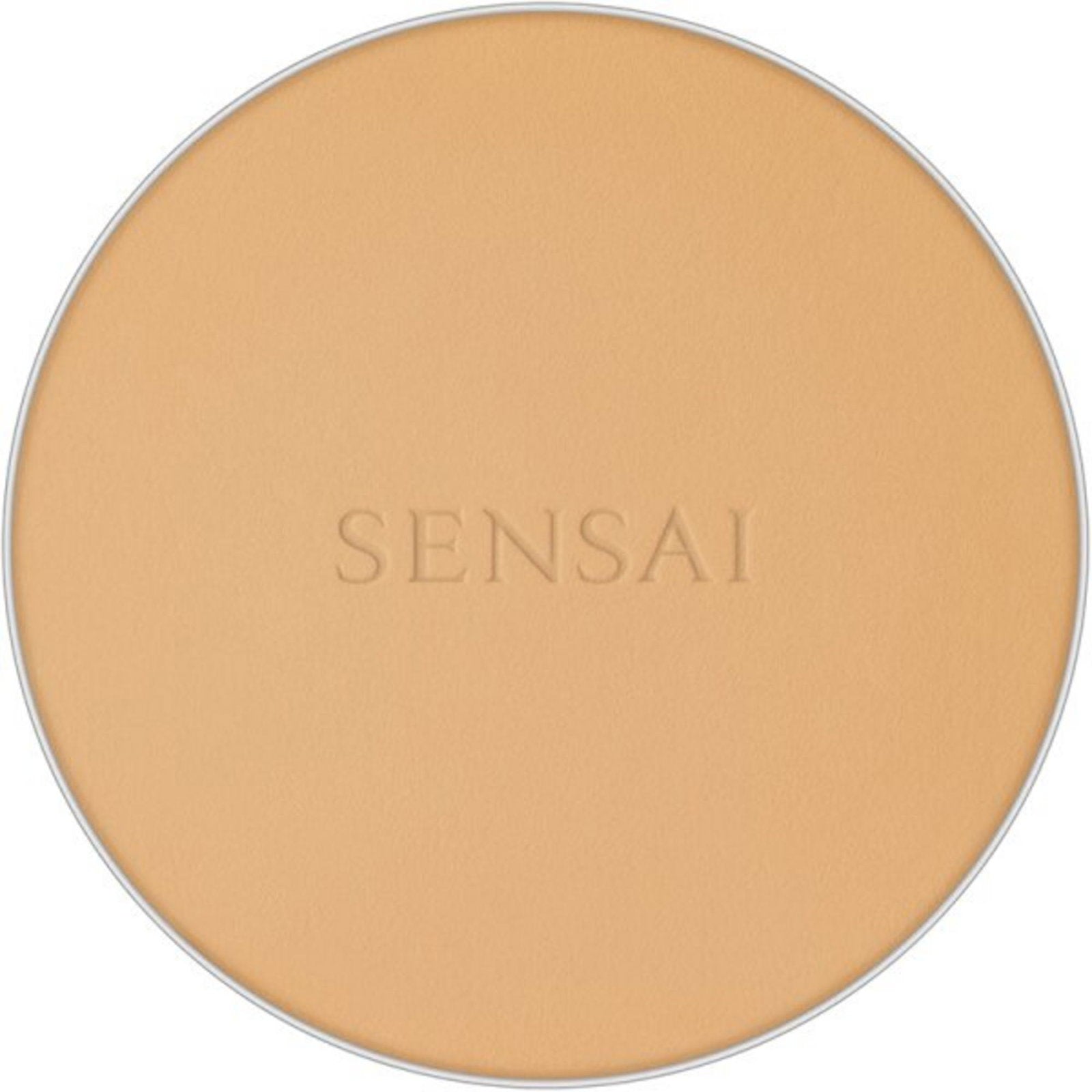 Sensai, Total Finish, Compact Foundation, Tf203, Refill, 11 g