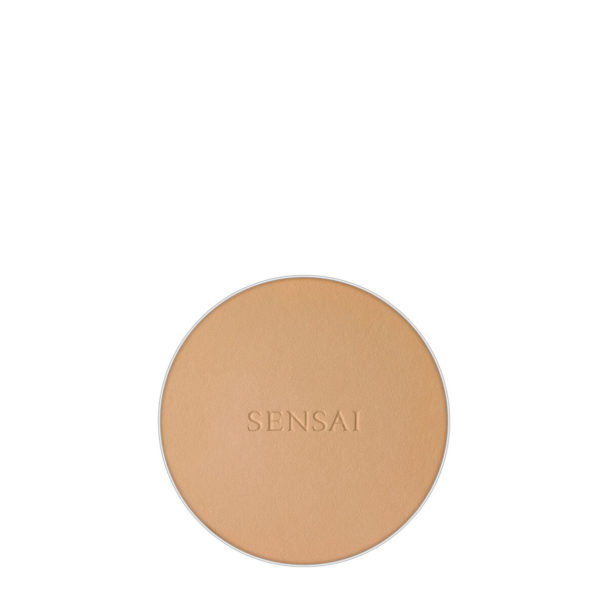 Powder Make-up Base Sensai Total Finish Nº TF204,5 Amber beige Tf204.5-Amber Beige Spf 10 11 g Refill makeup packaging