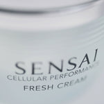 Facial Cream Sensai CELLULAR PERFORMANCE 40 ml skincare packaging