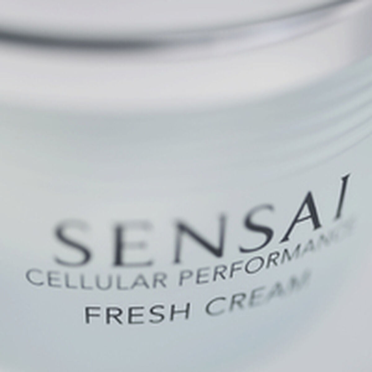 Facial Cream Sensai CELLULAR PERFORMANCE 40 ml skincare packaging
