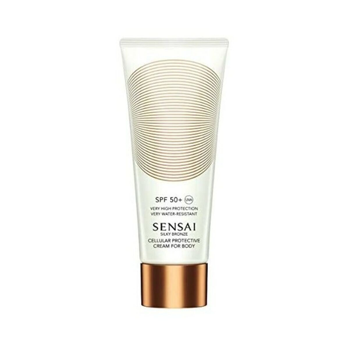 Body Cream Kanebo Sensai Cellular Protective 150 ml skincare packaging