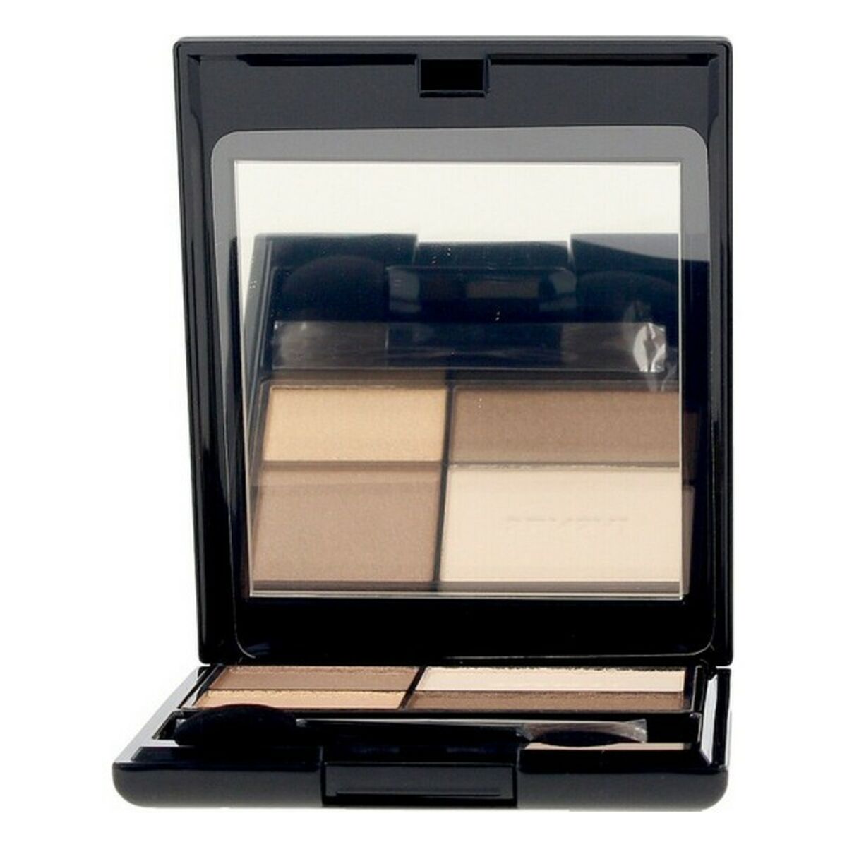 Eye Shadow Palette Kanebo 01-shiny foliage (3,7 g) makeup packaging 3.7 g