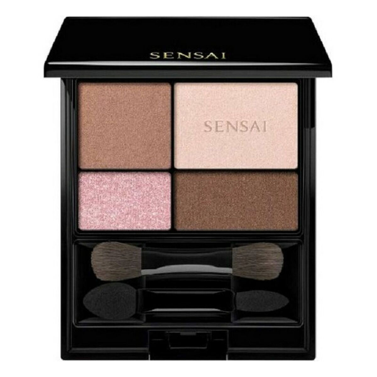 Eye Shadow Palette Kanebo Eye Colour 03-petal dance Nº 03-Petal Dance 3,7 g 3.7 g makeup packaging
