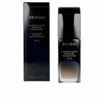 Liquid Make Up Base Kanebo Sensai 204-honey beig Nº 204-Honey Beig Fs204-Honey Beige Spf 25 Spf 20 30 ml product packaging
