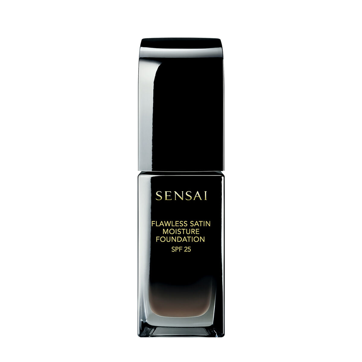 Liquid Make Up Base Kanebo Sensai 205-mocha beige Nº 205-Mocha Beige Fs205-Mocha Beige Spf 25 Spf 20 30 ml product packaging