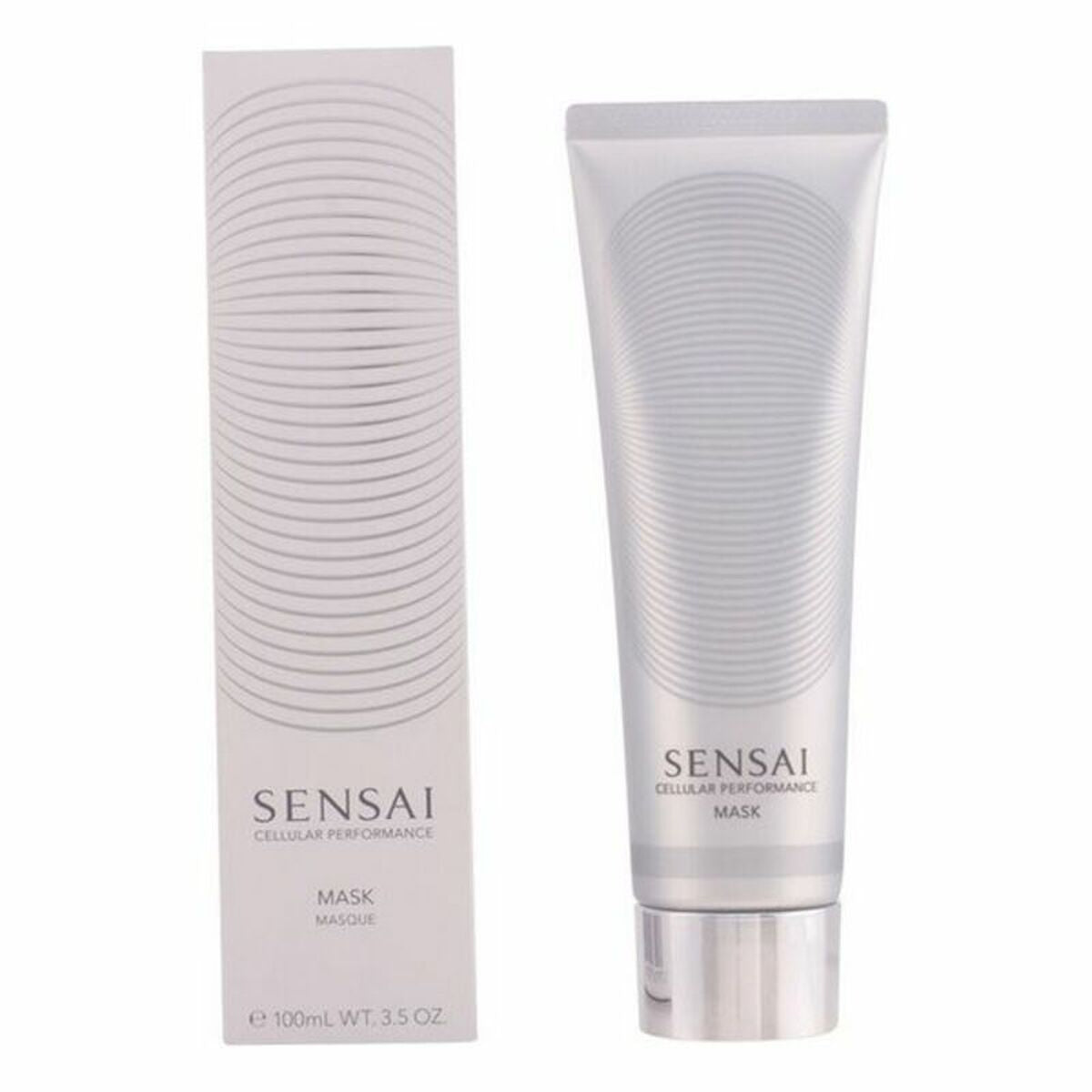 Moisturizing Facial Mask Kanebo 100 ml mask packaging